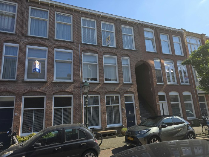Appartement - Ohmstraat - 's-Gravenhage