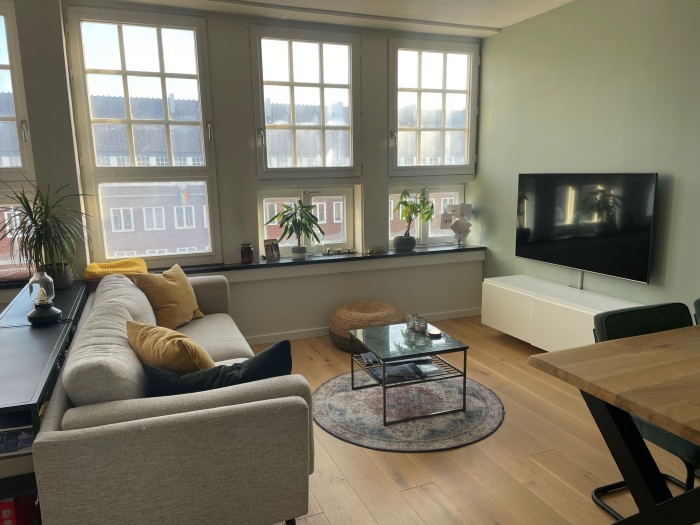 Appartement - Hoofdweg - Amsterdam