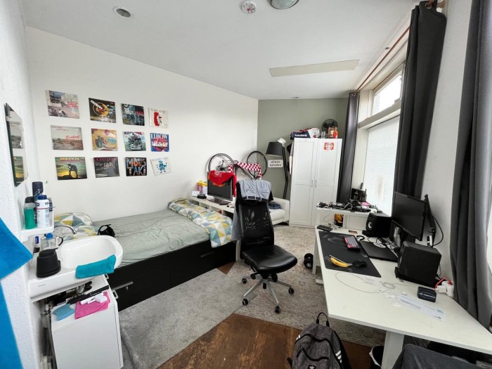 Kamer - Goirkestraat - Tilburg