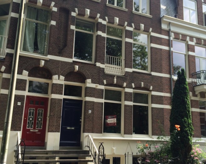 Appartement - Alexander Numankade - Utrecht