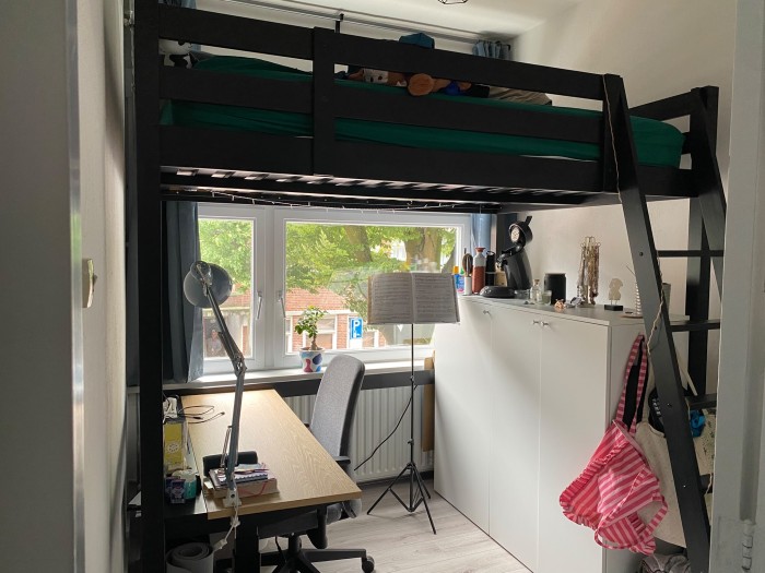 Kamer - Pasteurstraat - 's-Gravenhage