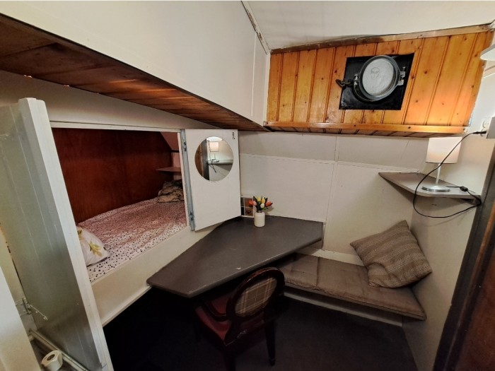 Kamer - Veerdijk - Wormer