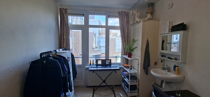 Kamer - Schieweg - Rotterdam