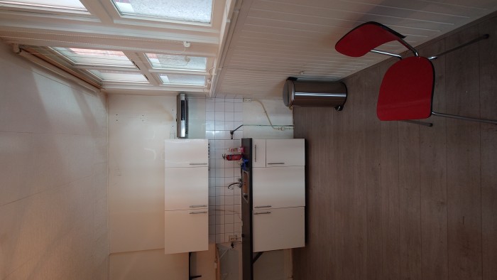 Kamer - Rabenhauptstraat - Groningen