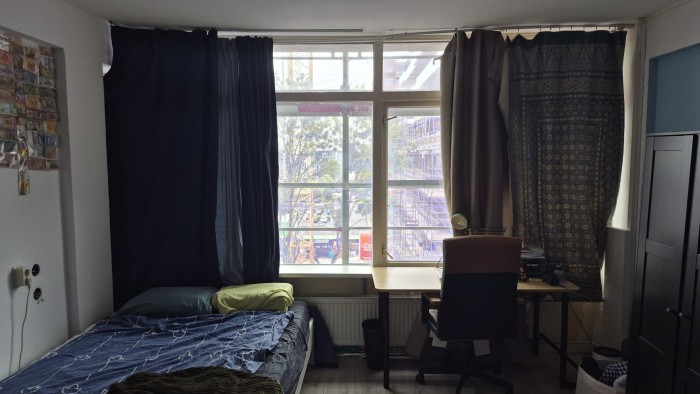 Kamer - Prof. Evertslaan - Delft