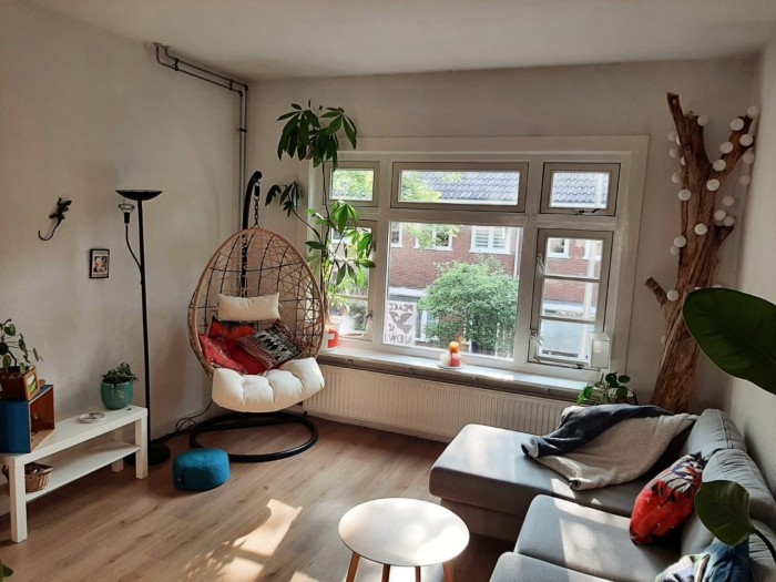 Appartement - Van der Mondestraat - Utrecht
