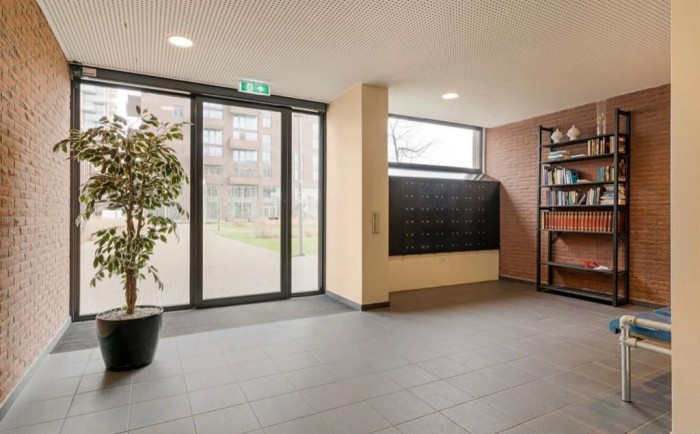 Kamer - Maashavenstraat - Rotterdam