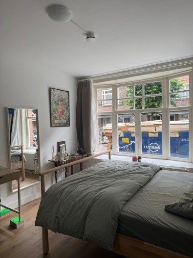 Kamer - Bestevâerstraat - Amsterdam