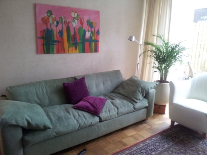 Appartement - Moeflonstraat - Nijmegen