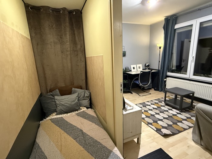 Kamer - Gentiaanstraat - Maastricht