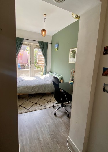 Kamer - Bronkhorststraat - Leiden