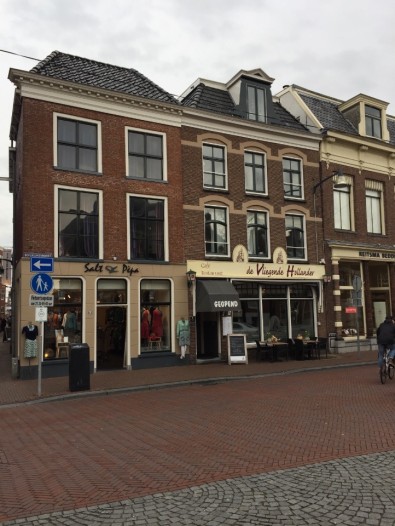Kamer - Oude Oosterstraat - Leeuwarden