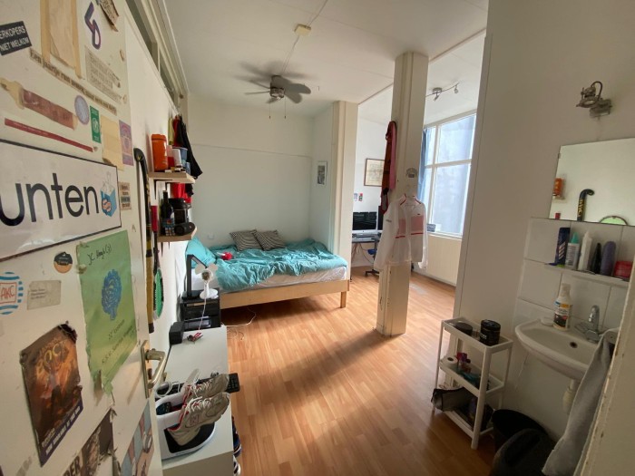 Kamer - Hippolytusbuurt - Delft