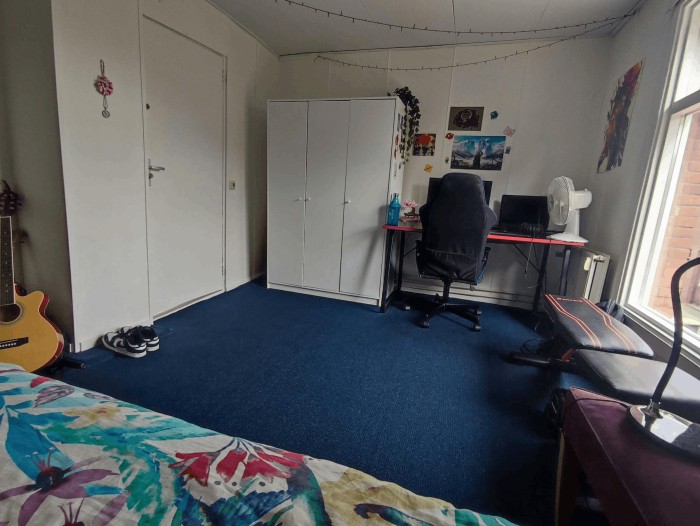 Kamer - Leijdsweg - Enschede