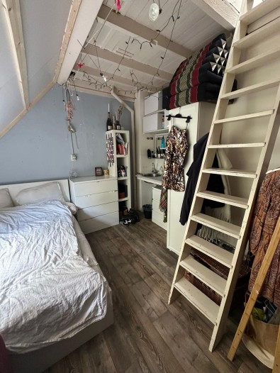 Kamer - Singelstraat - Delft