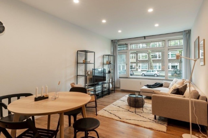 Kamer - Schepenstraat - Rotterdam