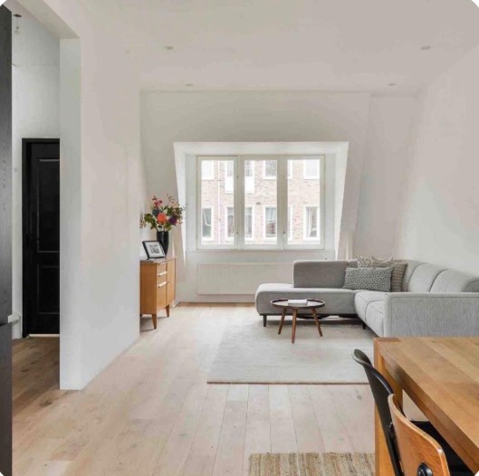 Appartement - Van Spilbergenstraat - Amsterdam
