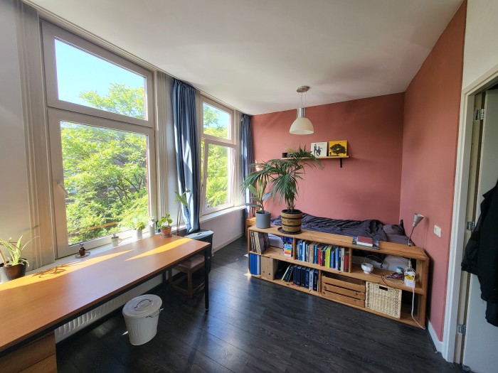 Kamer - Hooidrift - Rotterdam