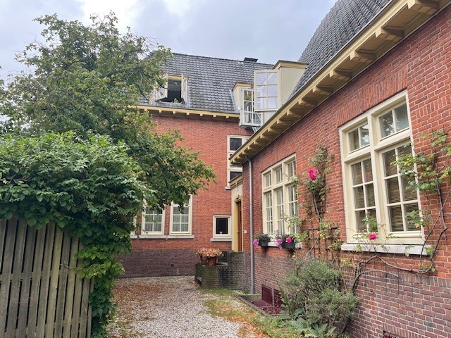 Kamer - Schwerinlaan - Bussum