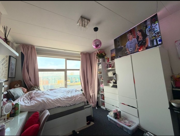 Kamer - Rembrandtlaan - Schiedam
