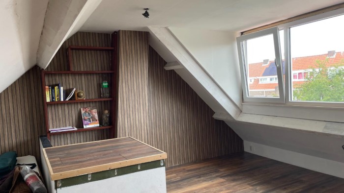 Kamer - Zonneroosstraat - Eindhoven