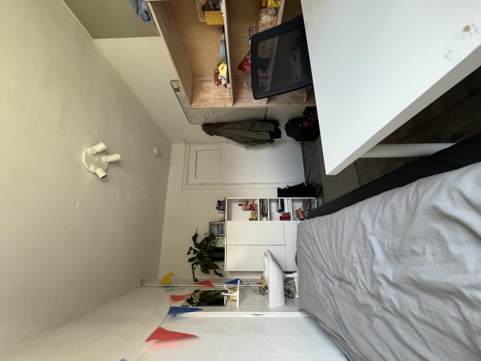 Kamer - Zevenbergenstraat - Eindhoven