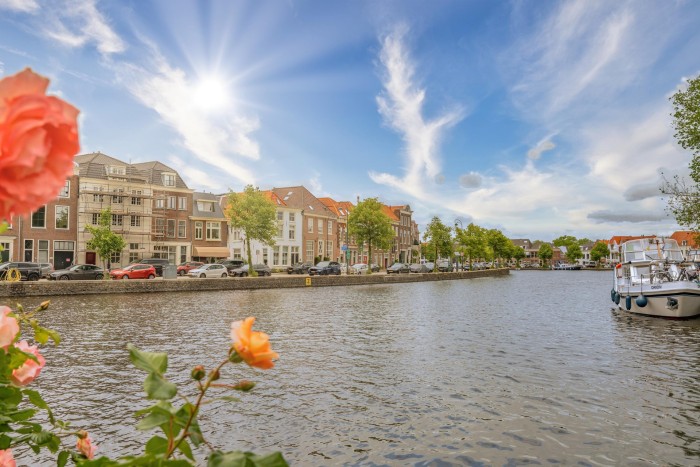 Appartement - Bakenesserstraat - Haarlem