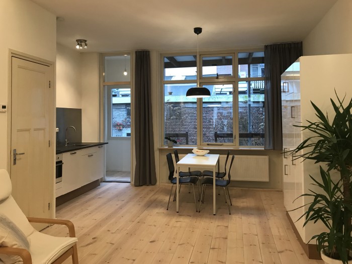 Appartement - Volmarijnstraat - Rotterdam