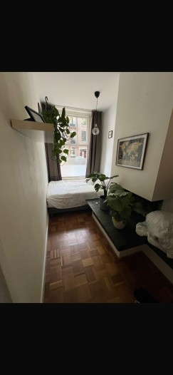 Kamer - Lomanstraat - Amsterdam