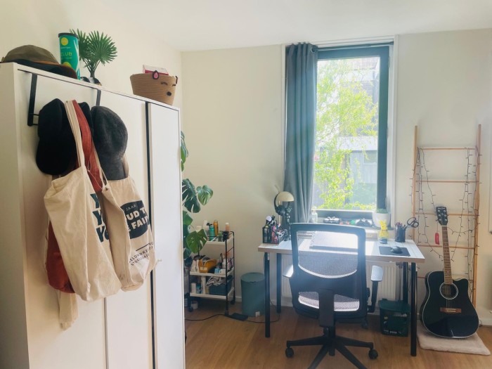 Kamer - Egelskopstraat - Amsterdam