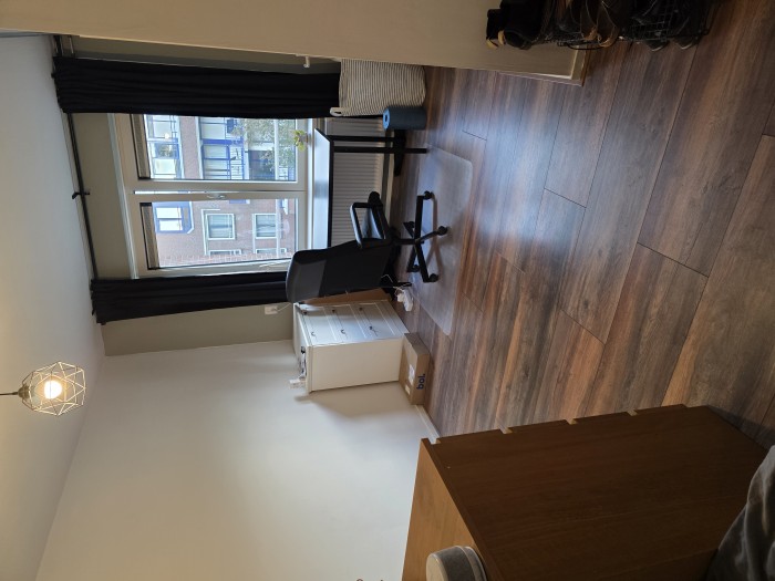 Kamer - Varikstraat - Amsterdam