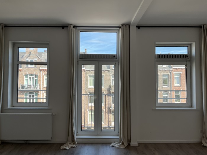 Kamer - De Clercqstraat - Amsterdam