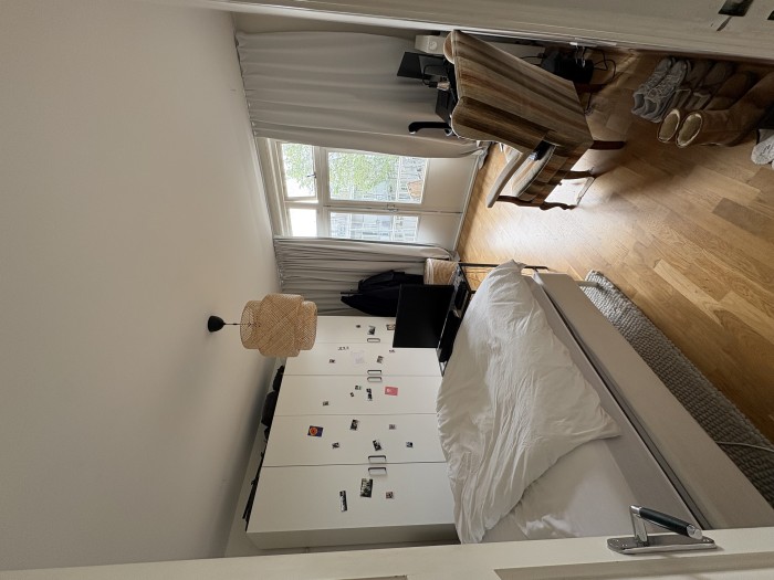 Kamer - Uiterwaardenstraat - Amsterdam
