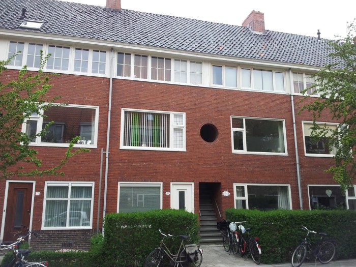 Kamer - Lingestraat - Groningen
