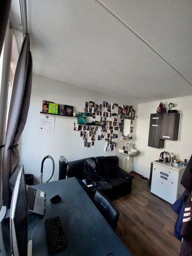 Kamer - Veerstraat - Wageningen