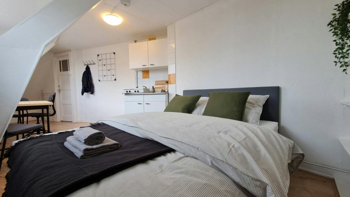 Huis - Rhijnvis Feithstraat - Utrecht