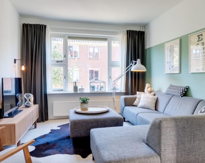 Appartement - H.J. Schimmelstraat - Utrecht