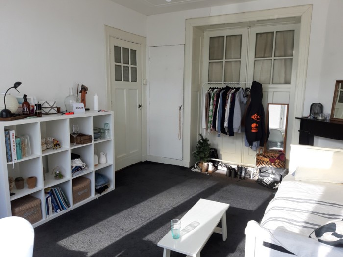 Kamer - Oostzeedijk - Rotterdam