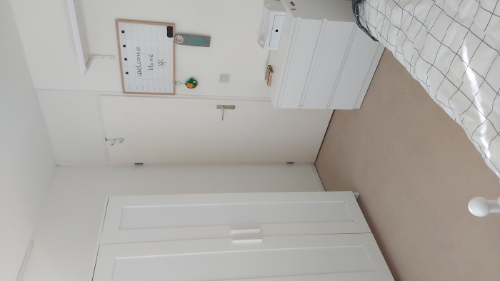 Kamer - Vianenstraat - Amsterdam