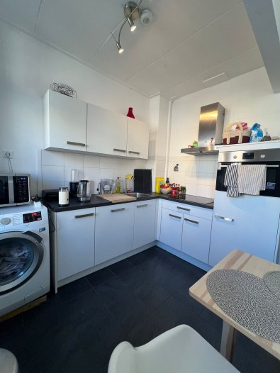 Kamer - Samuel Mullerstraat - Rotterdam