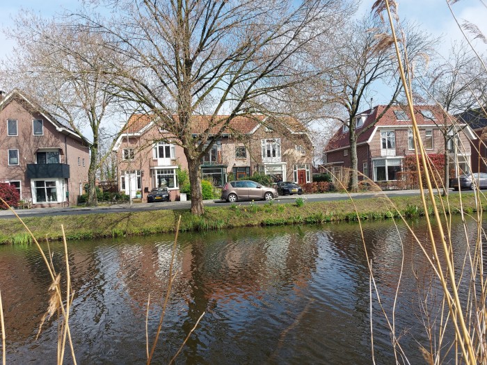 Kamer - Ouderkerkerlaan - Amstelveen