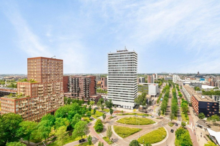 Kamer - Hendrik Tollensstraat - Delft