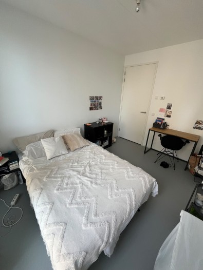 Kamer - Faas Wilkesstraat - Amsterdam