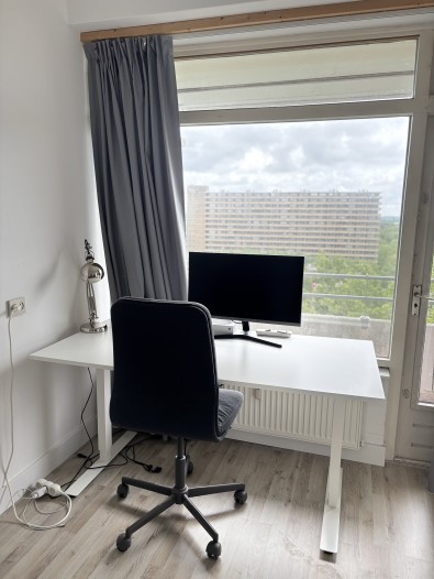 Kamer - Hendrik Tollensstraat - Delft