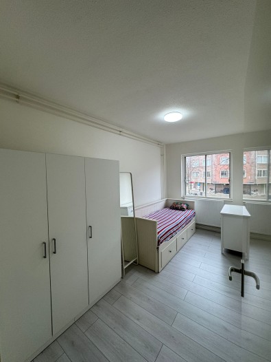 Kamer - Charlotte Brontéstraat - Amsterdam