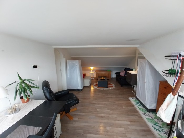 Kamer - Van Kleffenslaan - Utrecht