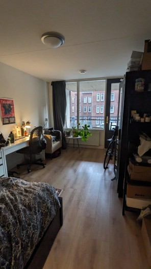 Kamer - Wolphaertsbocht - Rotterdam