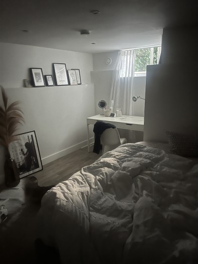 Kamer - Bestevâerstraat - Amsterdam