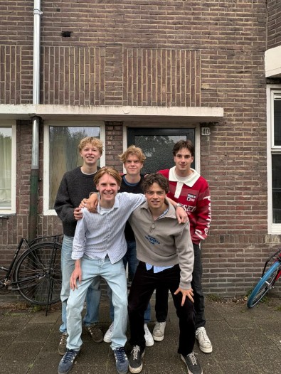 Kamer - Pastoor Dijkmansstraat - Eindhoven