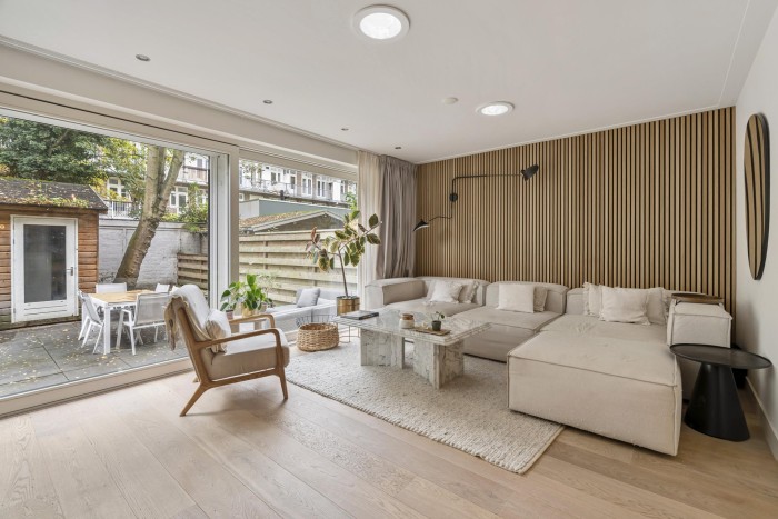 Appartement - Reinier Claeszenstraat - Amsterdam